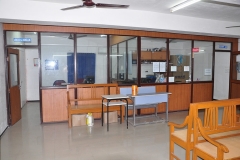 Library and Office Room