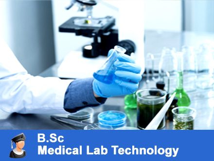 B.Sc in Medical Lab Technology