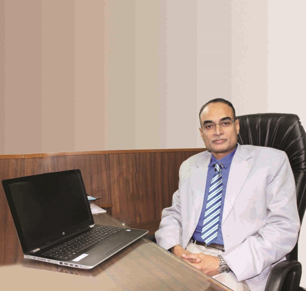 Prof. (Dr.) Soumya Paul