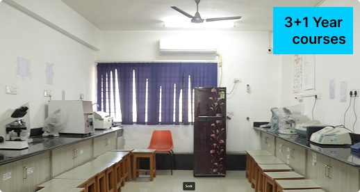 B.Sc in Medical Lab Technology