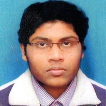 Pradipta Roy (M.Sc in Math)