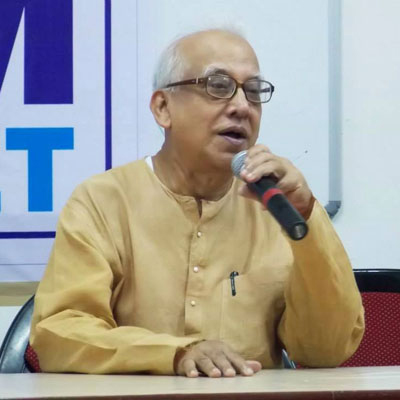 Prof. (Dr.) Soumya Paul