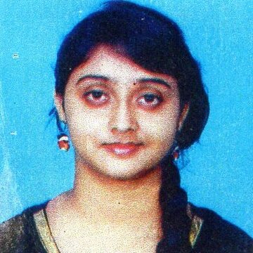 Raya Dutta (M.Sc in Comp. Sc. )