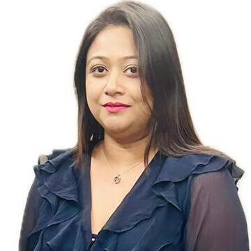 Somalika Pal (BBA)