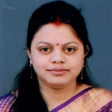 Tanushree Barman (M.Sc in Comp. Sc. )