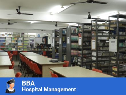 BBA College in Hospital Management in Kolkata