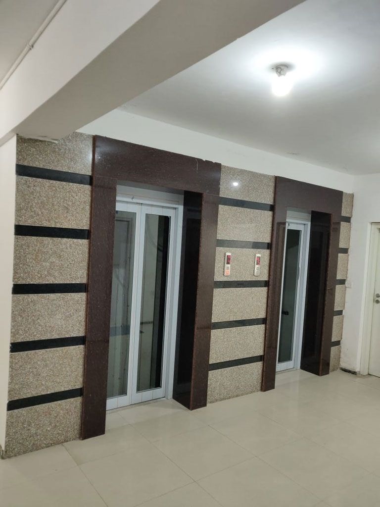 Infrastructure in DAITM