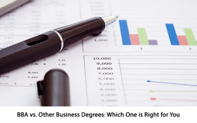 BBA vs. Other Business Degrees: Which One is Right for You