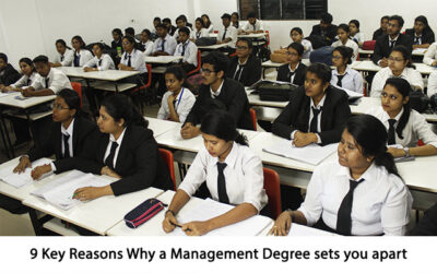 9 Key Reasons Why a Management Degree sets you apart in 2025